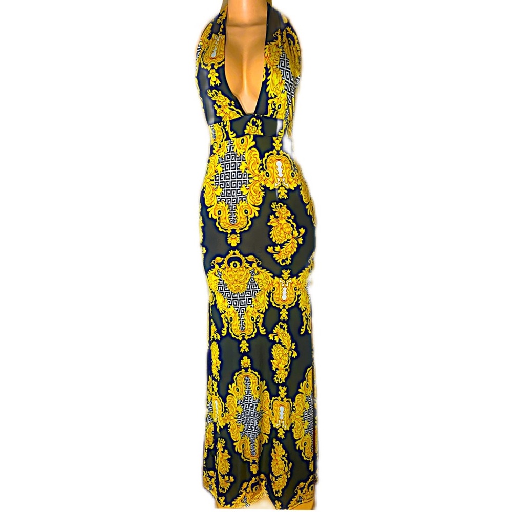 Jersey Halter